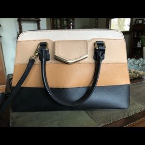 Calvin Klein Color Block Bag (used)
